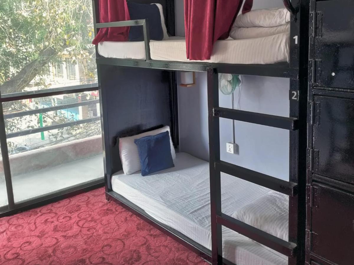 Paila Hostel Lakeside Pokhara Room photo